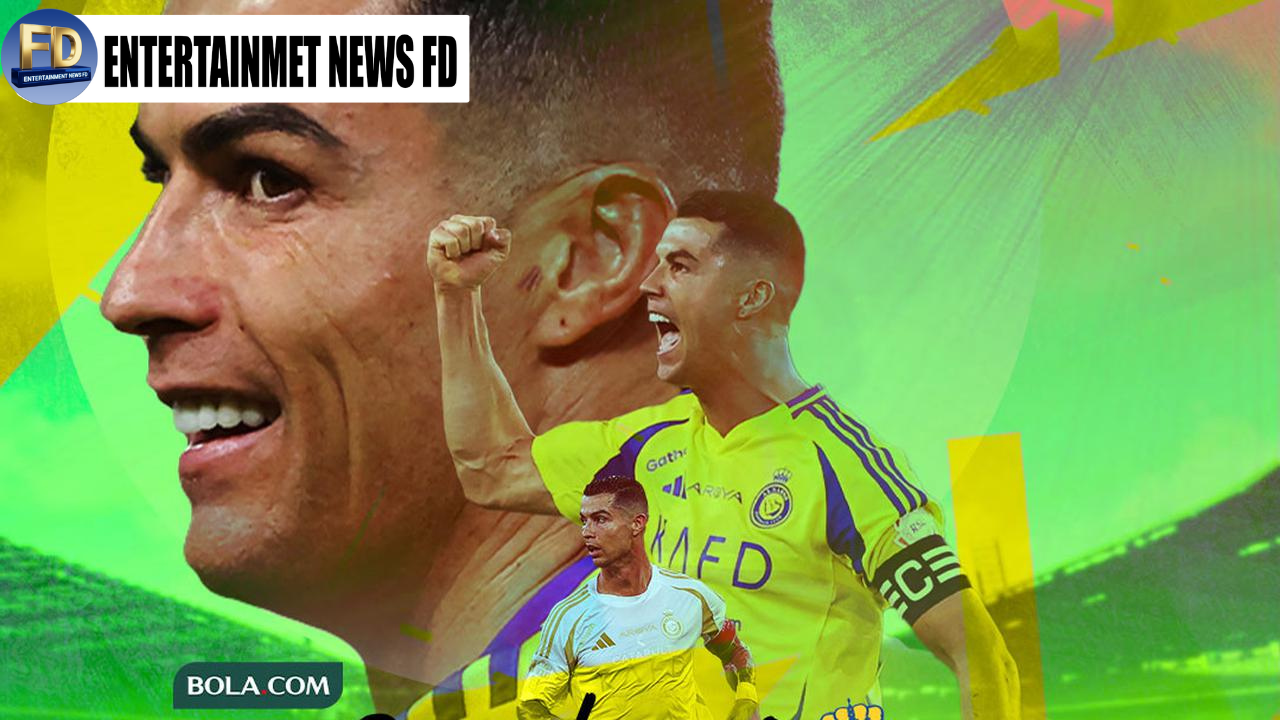 Sejarah Perjalanan Karier Cristiano Ronaldo, dari Awal hingga Sukses