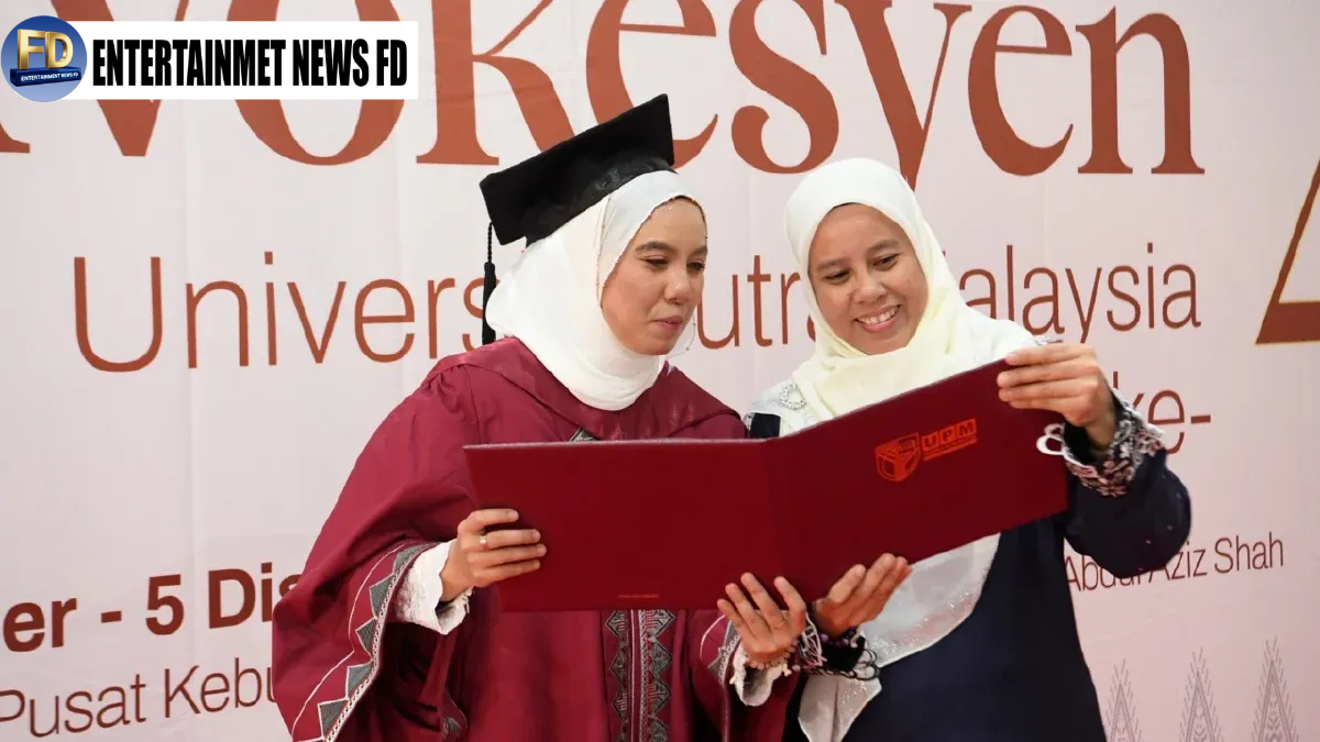 Puteri Nurasmaliyana Asri Mahasiswi Ini Jualan Burger di Kampus Untuk Mencapai Cita-cita Jadi Sarjana