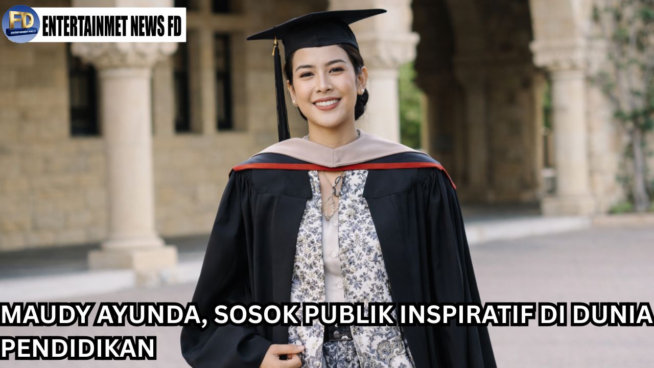 Maudy Ayunda, Sosok Publik Inspiratif di Dunia Pendidikan