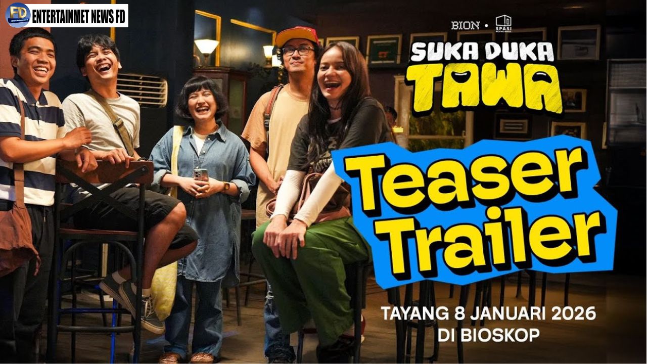 Film “Suka Duka Tawa” Hadirkan Komedi yang Akan Segera Hadir