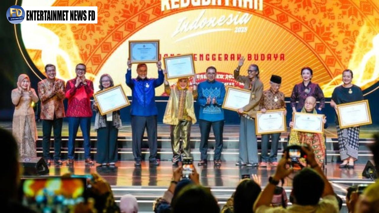Bentuk Suatu Penghargaan dari Pemerintah kepada Seniman