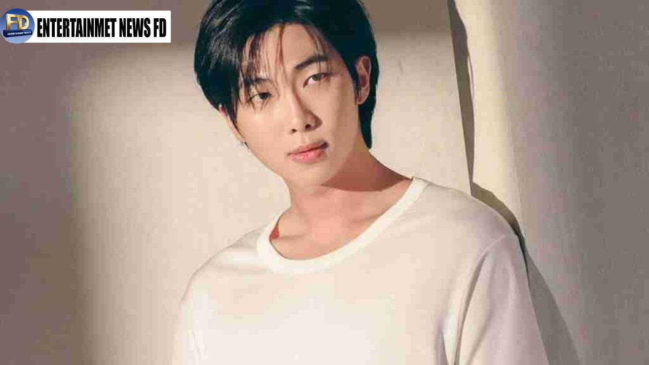 RM BTS Publikasikan Akhirnya Mendapatkan SIM di Usia 31 Tahun