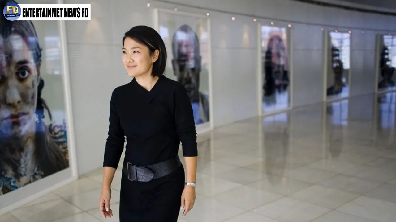 Kisah Hidup Zhang Xin: Dari Buruh Pabrik hingga Menjadi Wanita Terkaya Dunia