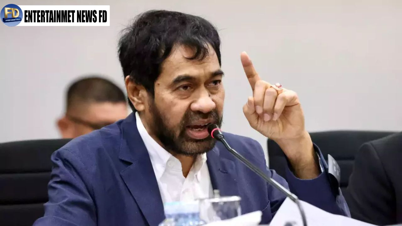 Mantan Panglima Minta Bupati Jangan Cengeng Atasi Banjir