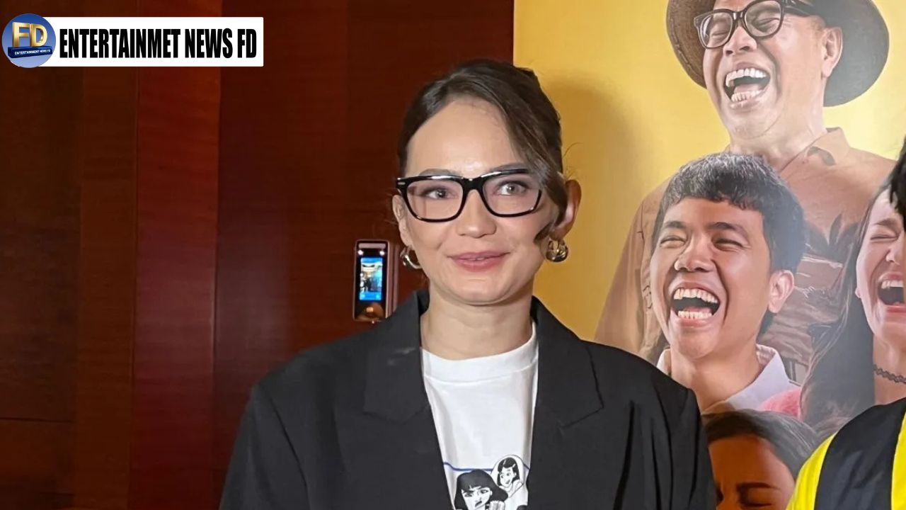 Enzy Storia Stres Saat Jalani Adegan Stand Up