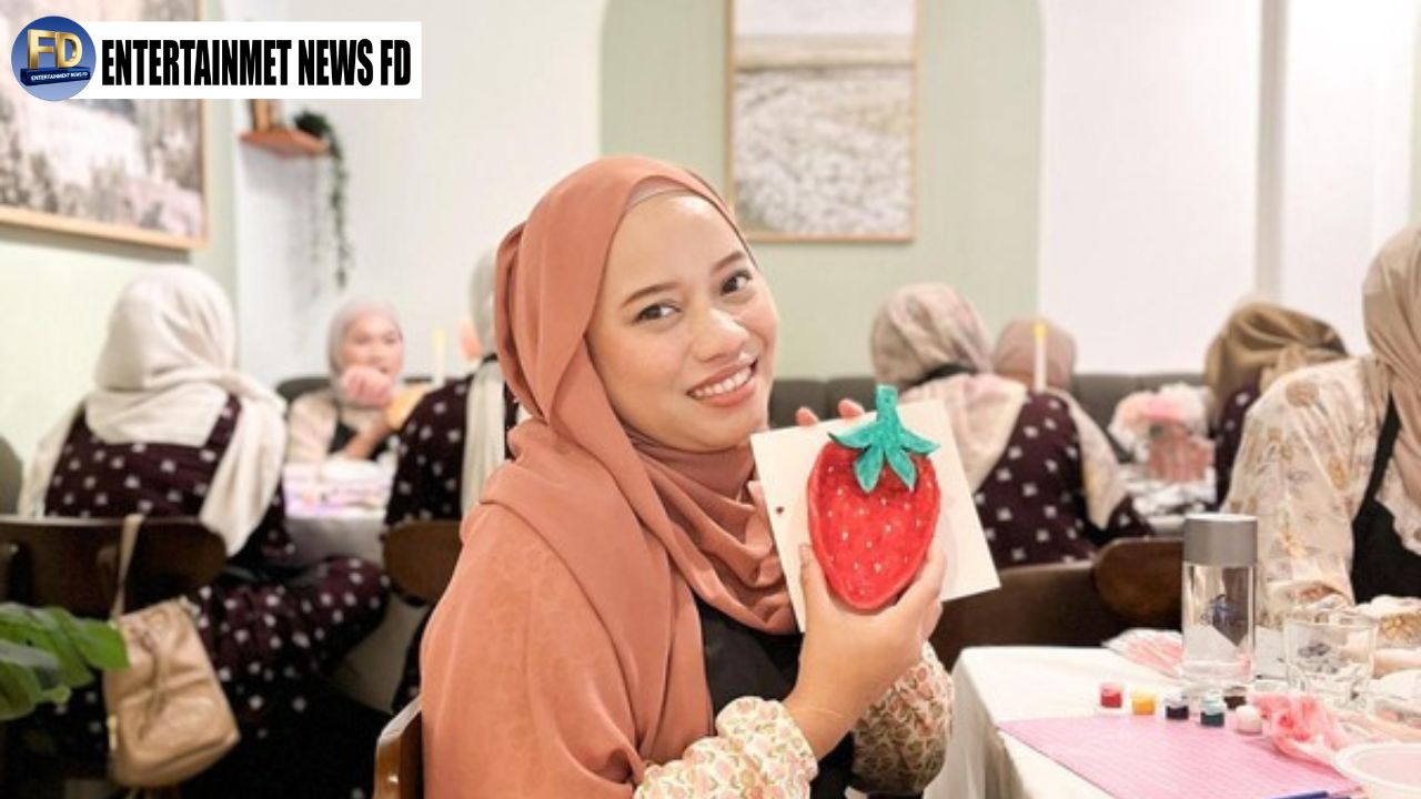 Wanita Hijabers Ini Raup Omzet Ratusan Juta dari Bisnis Daster, yang Awalnya Jual Pulsa
