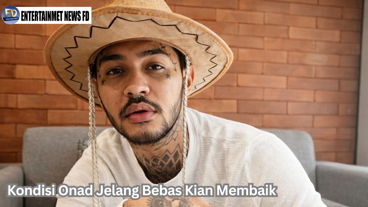 Kondisi Onad Jelang Bebas Kian Membaik