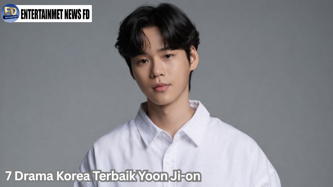 7 Drama Korea Terbaik Yoon Ji-on
