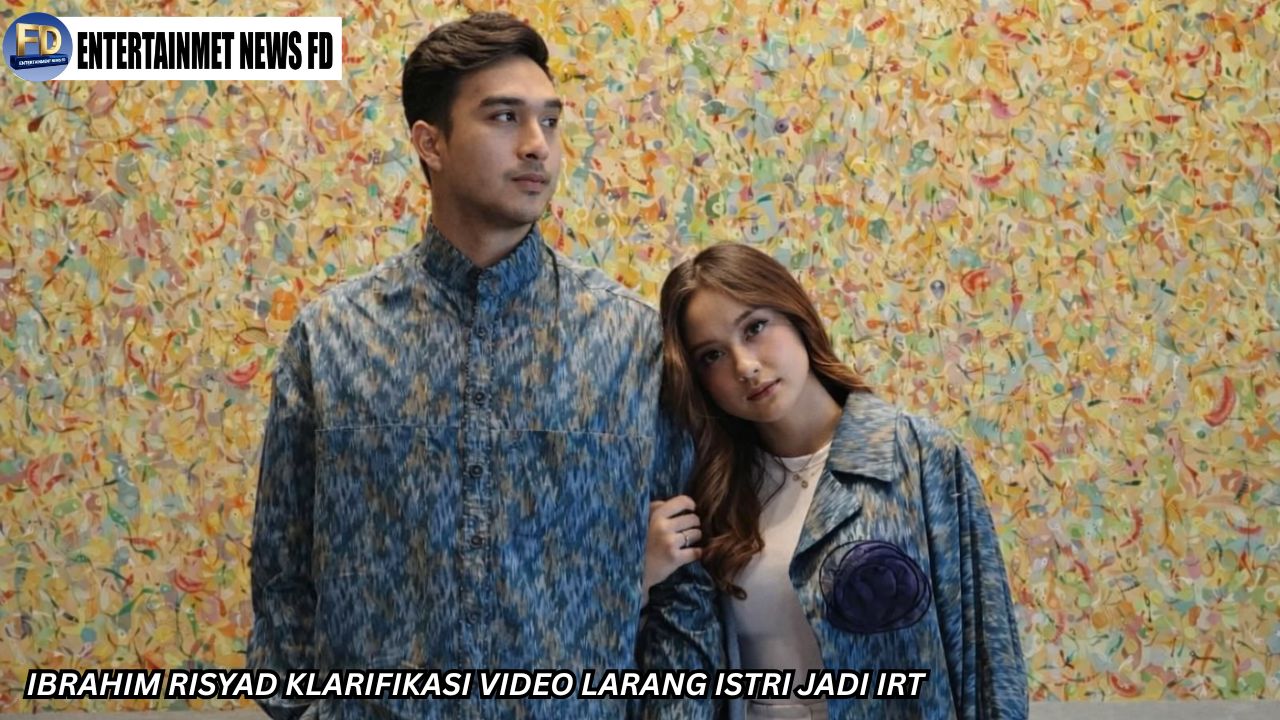 Ibrahim Risyad Klarifikasi Video Larang Istri Jadi IRT