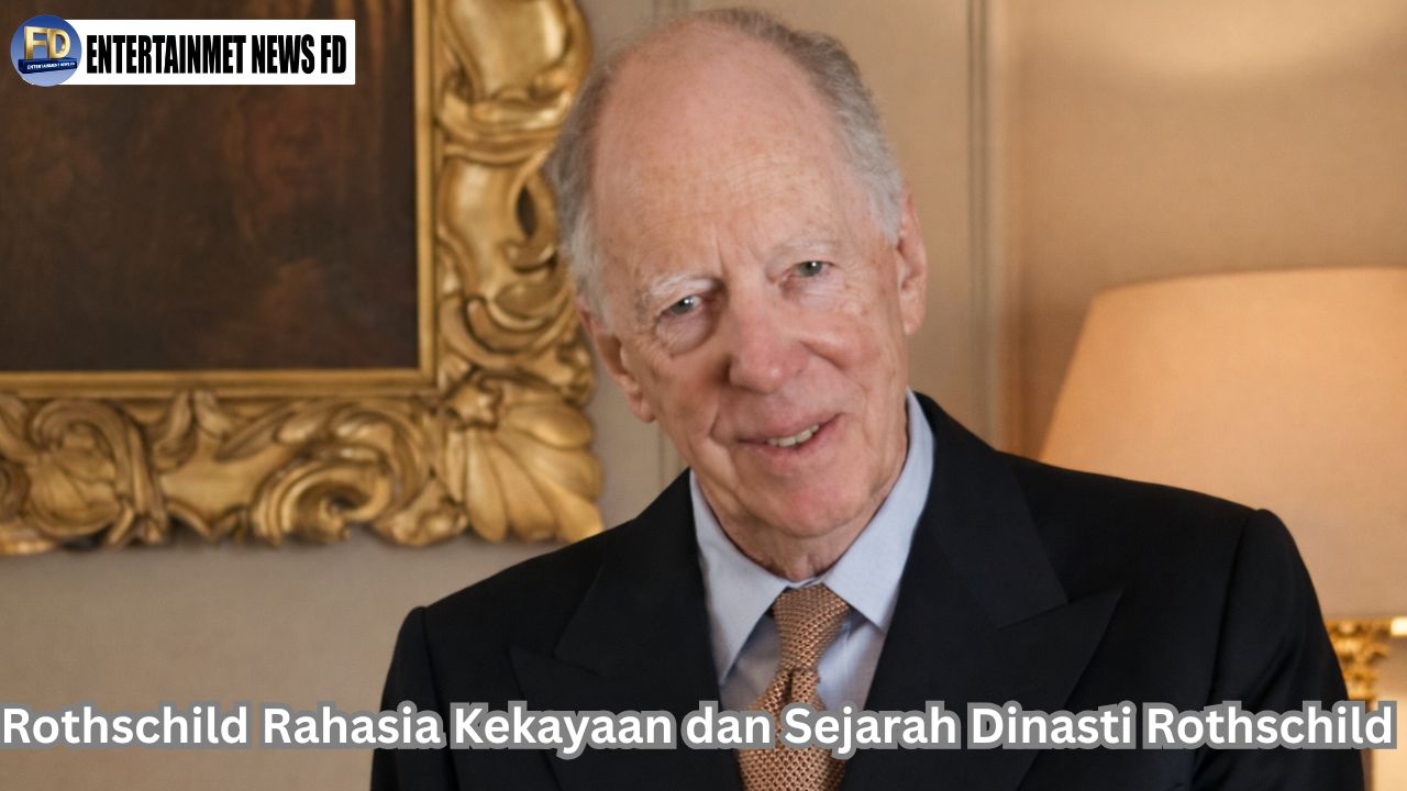 Rothschild Rahasia Kekayaan dan Sejarah Dinasti Rothschild