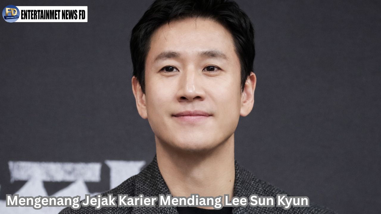 Mengenang Jejak Karier Mendiang Lee Sun Kyun