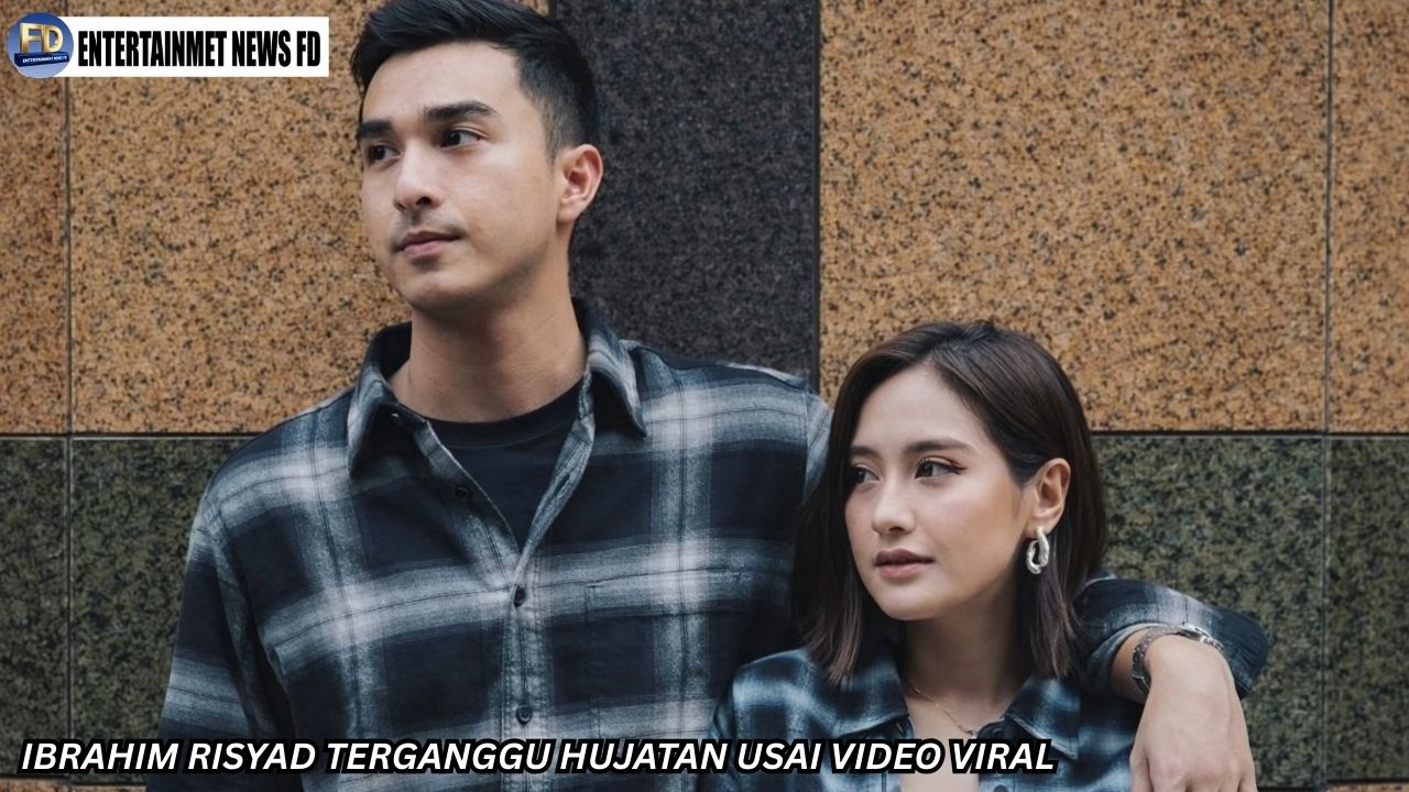 Ibrahim Risyad Terganggu Hujatan Usai Video Viral