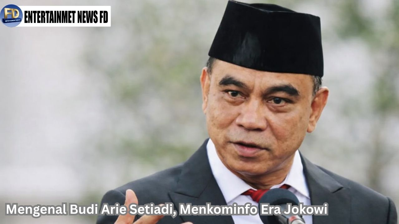 Mengenal Budi Arie Setiadi, Menkominfo Era Jokowi