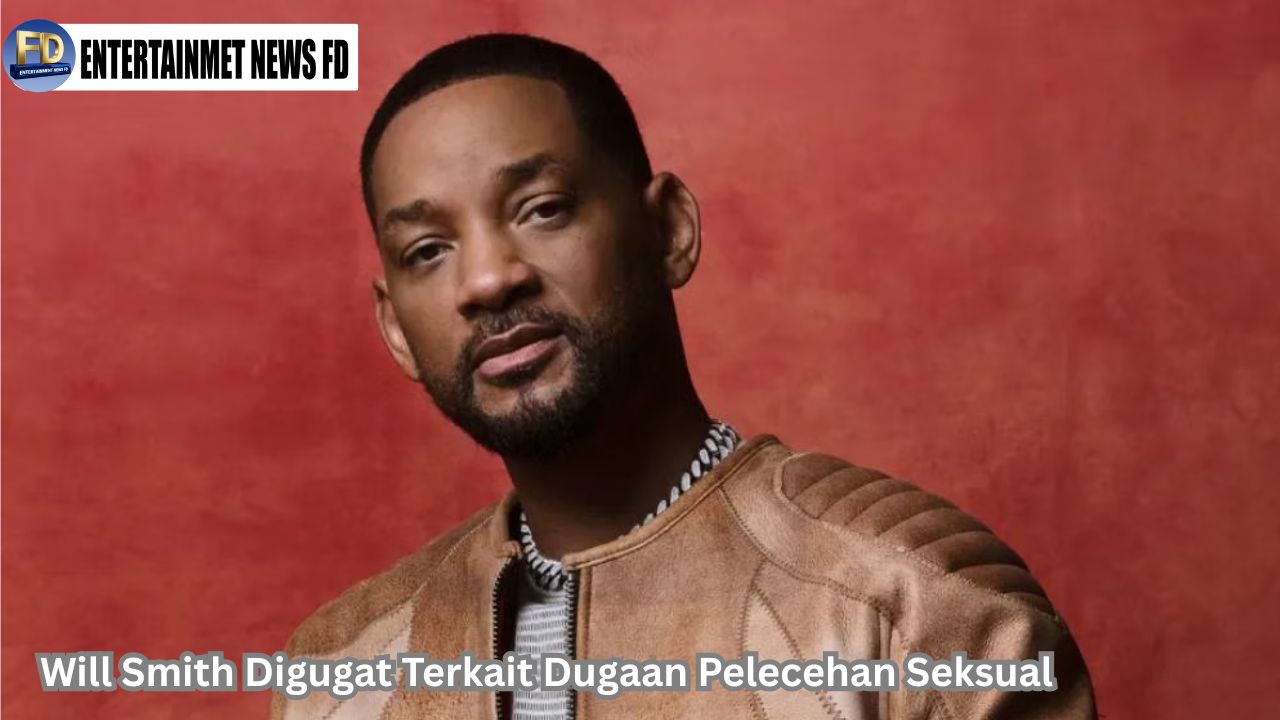 Will Smith Digugat Terkait Dugaan Pelecehan Seksual