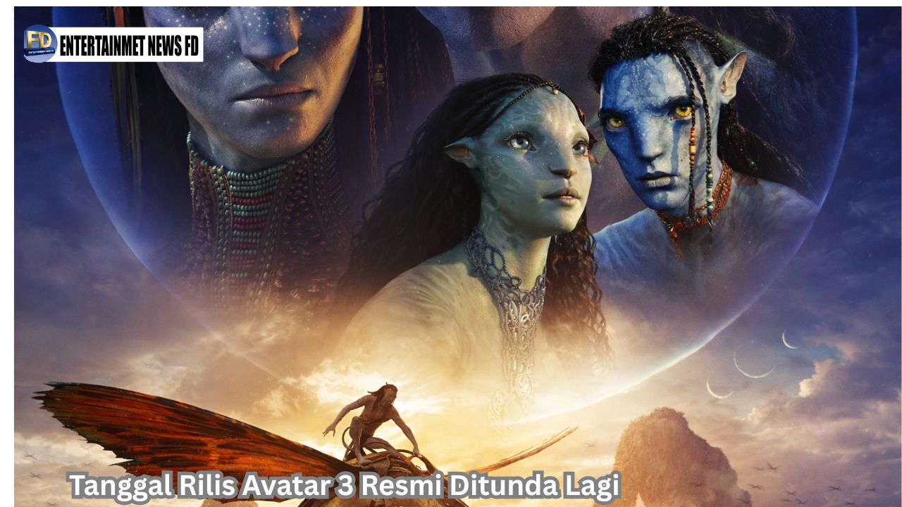 Tanggal Rilis Avatar 3 Resmi Ditunda Lagi
