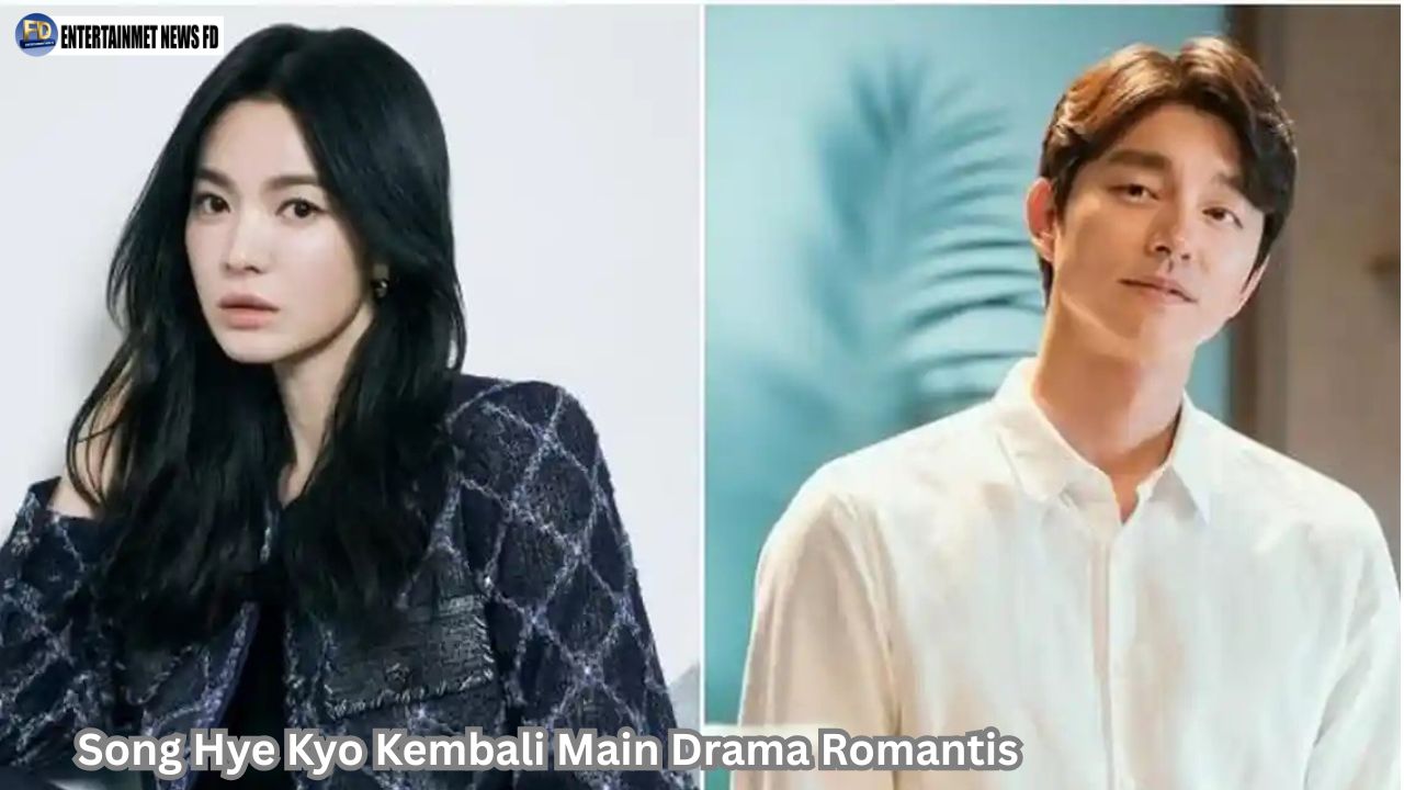 Song Hye Kyo Kembali Main Drama Romantis