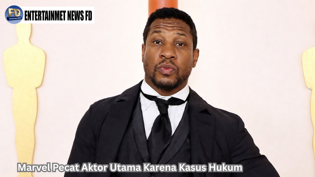 Marvel Pecat Aktor Utama Karena Kasus Hukum