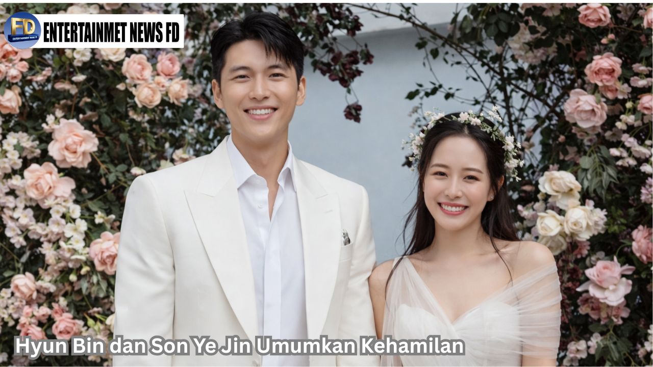Hyun Bin dan Son Ye Jin Umumkan Kehamilan