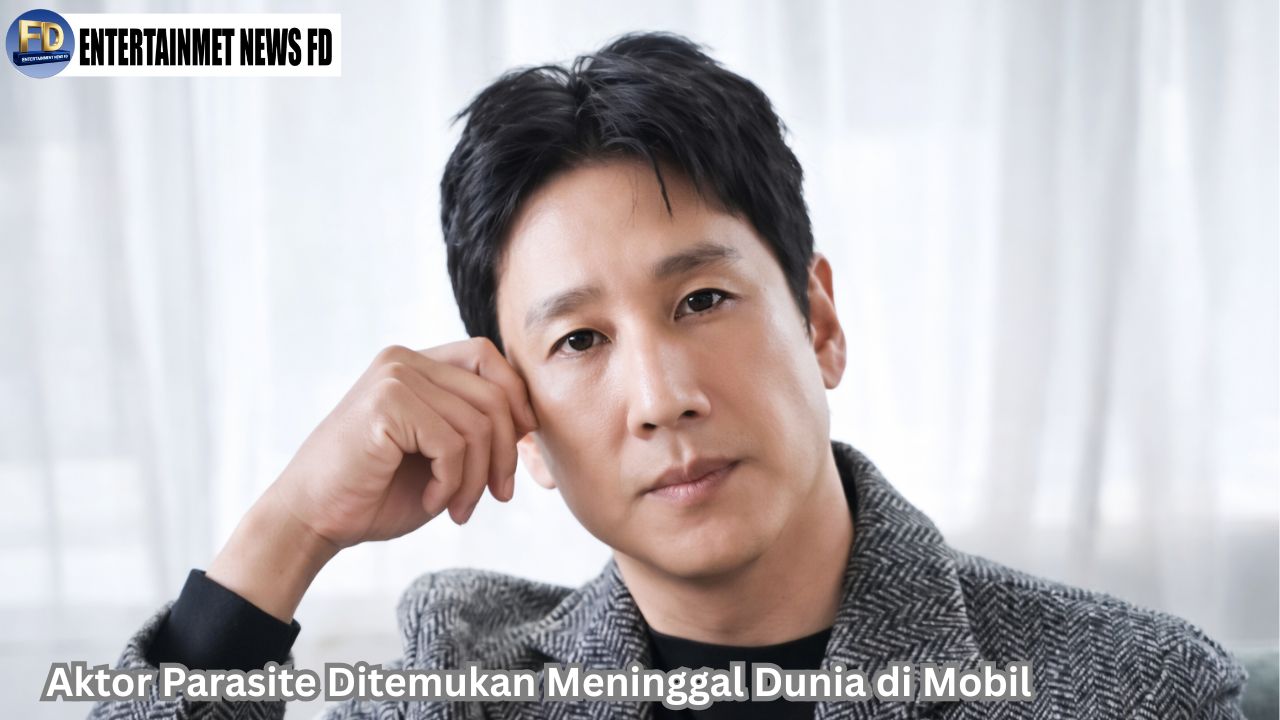 Aktor Parasite Ditemukan Meninggal Dunia di Mobil