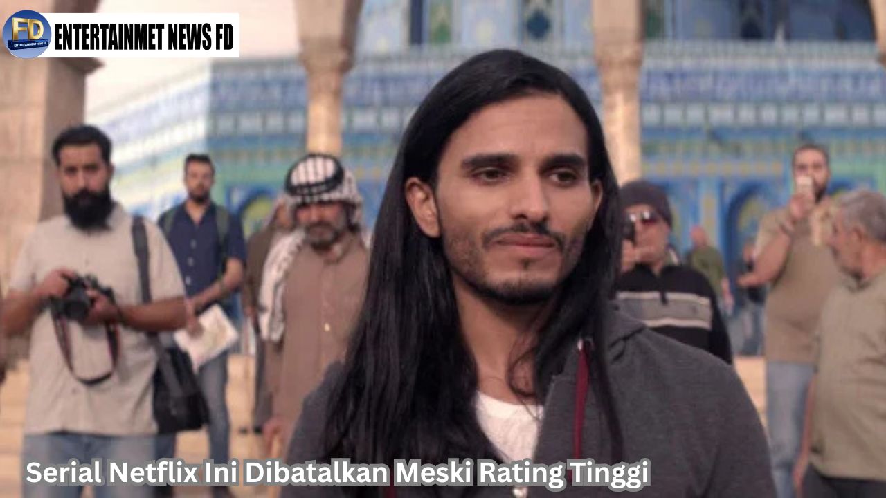 Serial Netflix Ini Dibatalkan Meski Rating Tinggi