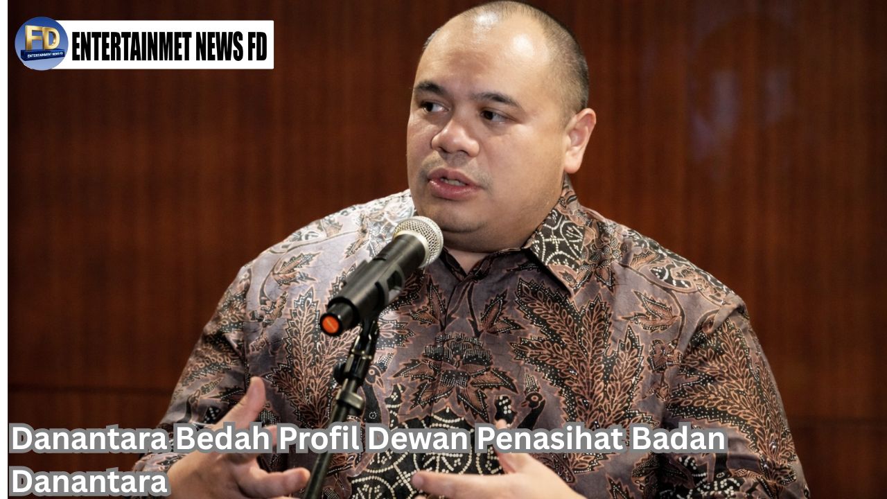 Danantara Bedah Profil Dewan Penasihat Badan Danantara