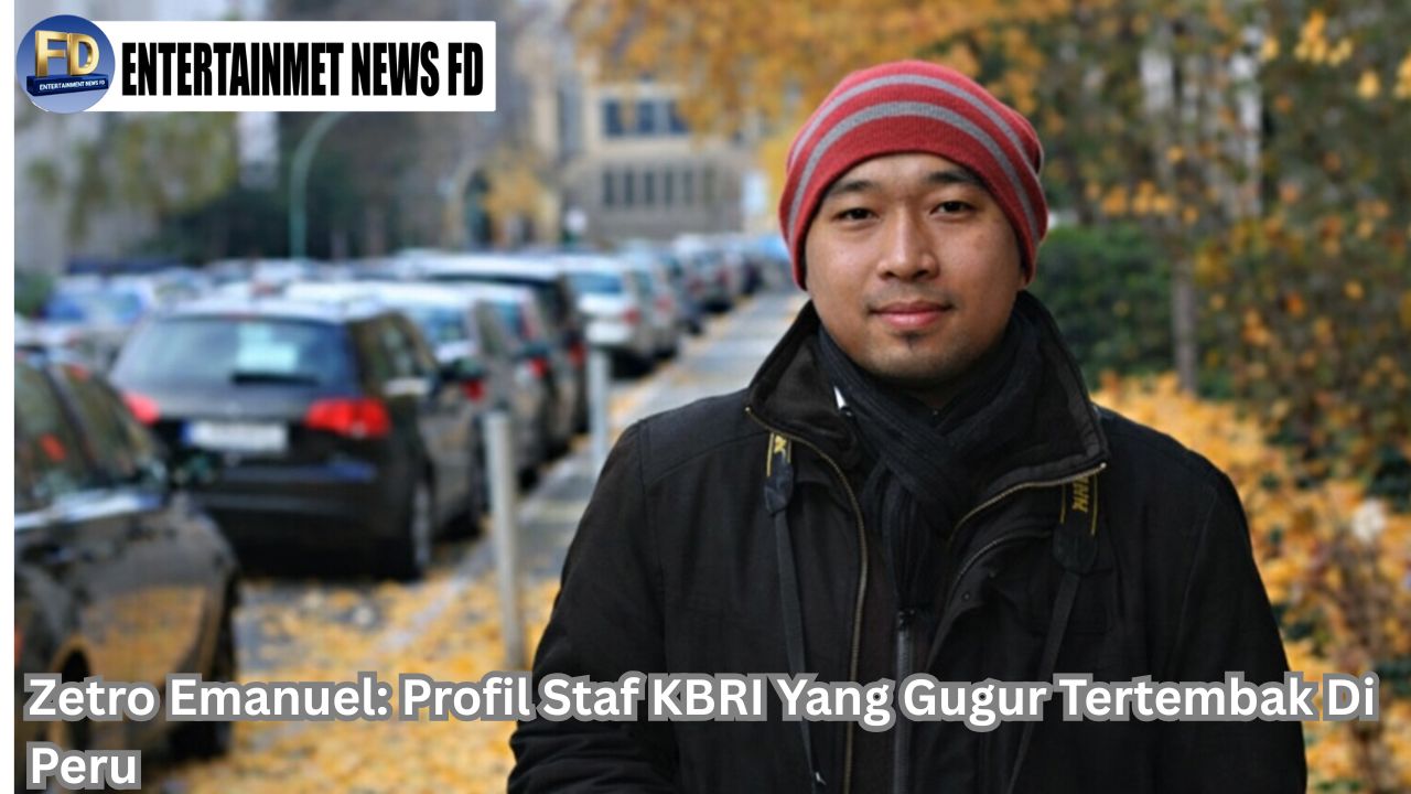 Zetro Emanuel: Profil Staf KBRI Yang Gugur Tertembak Di Peru