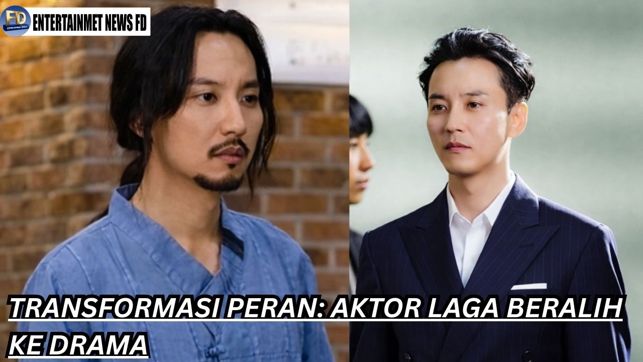 Transformasi Peran Aktor Laga Beralih Ke Film Drama