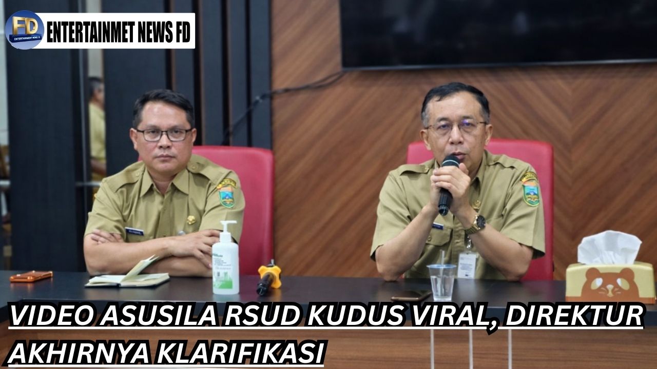 Video Asusila RSUD Kudus Viral Direktur Akhirnya Klarifikasi
