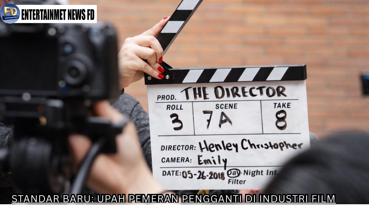 Standar Baru Upah Pemeran Pengganti di Industri Film
