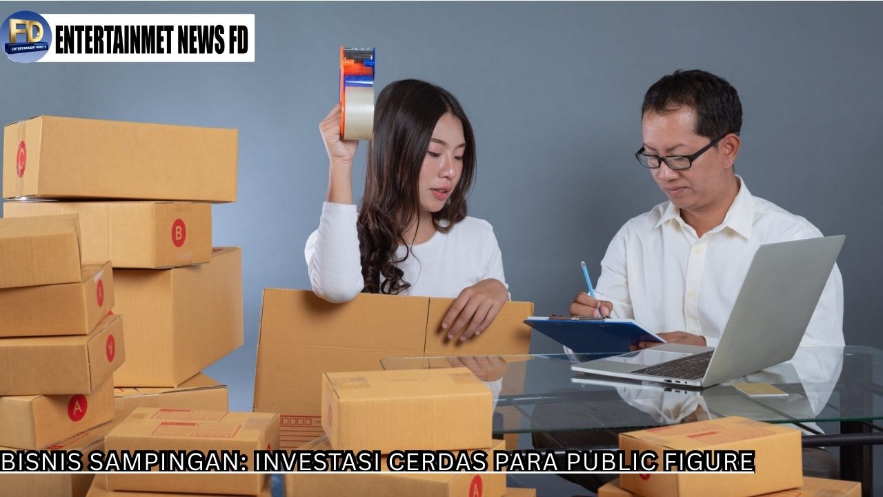 Bisnis Sampingan Investasi Cerdas Para Public Figure