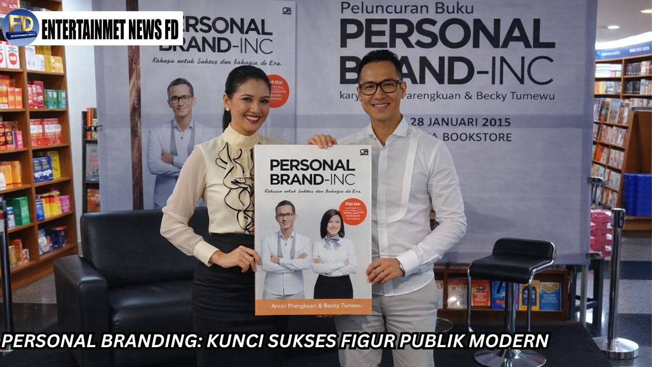 Personal Branding: Kunci Sukses Figur Publik Modern