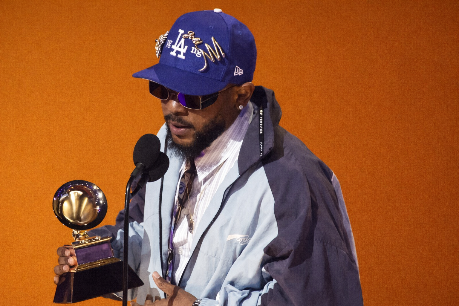 Kendrick Lamar Dominasi Kategori Utama Grammy