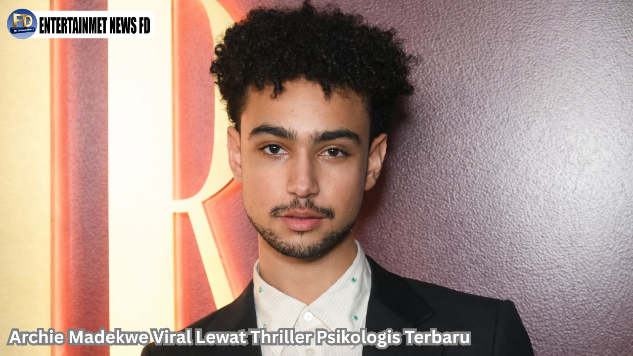 Archie Madekwe Viral Lewat Thriller Psikologis Terbaru
