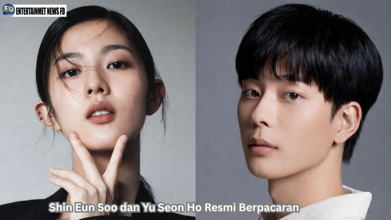 Shin Eun Soo dan Yu Seon Ho Resmi Berpacaran
