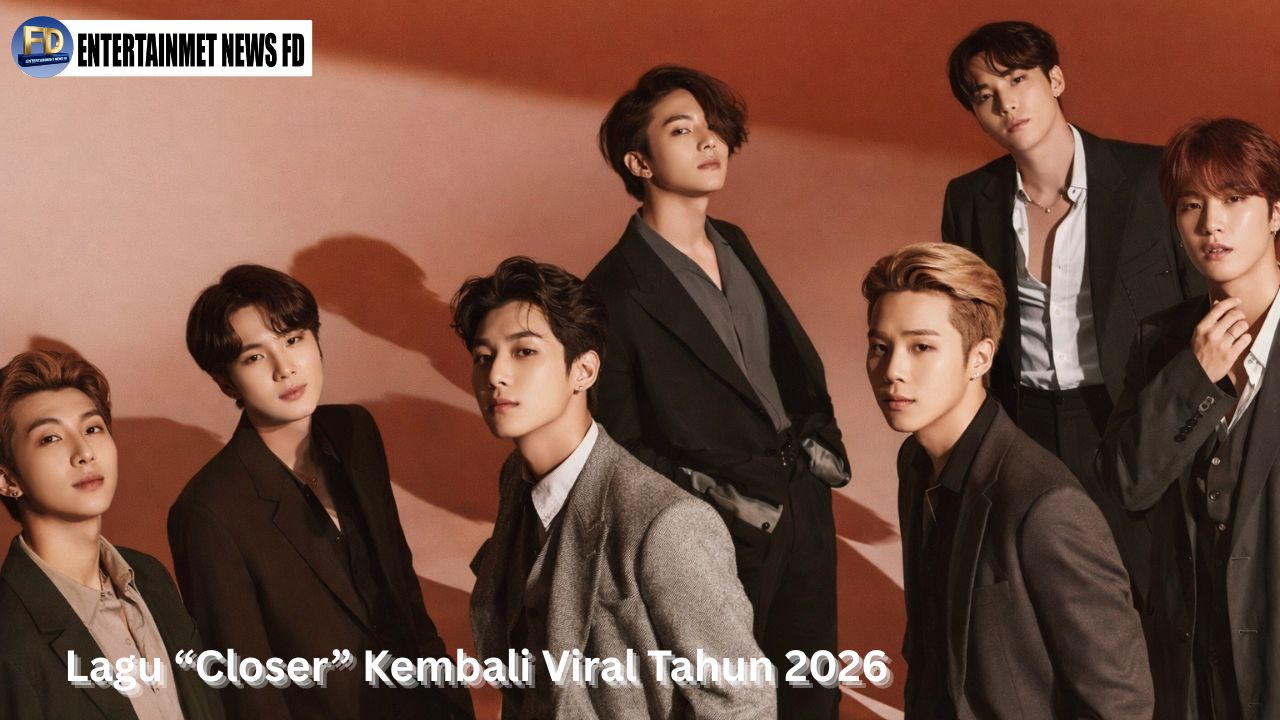 Lagu “Closer” Kembali Viral Tahun 2026