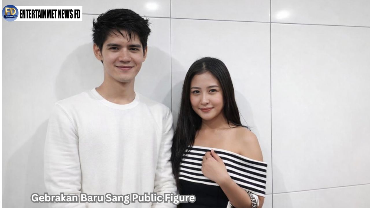 Gebrakan Baru Sang Public Figure