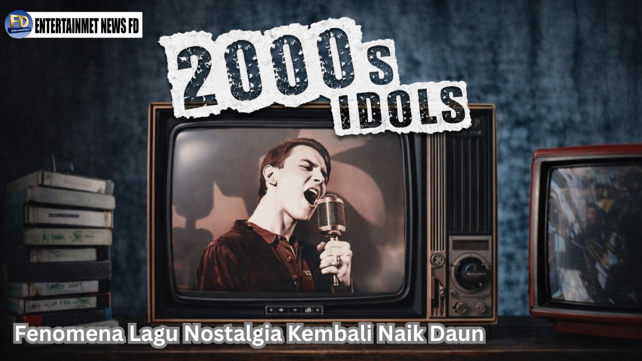Fenomena Lagu Nostalgia Kembali Naik Daun