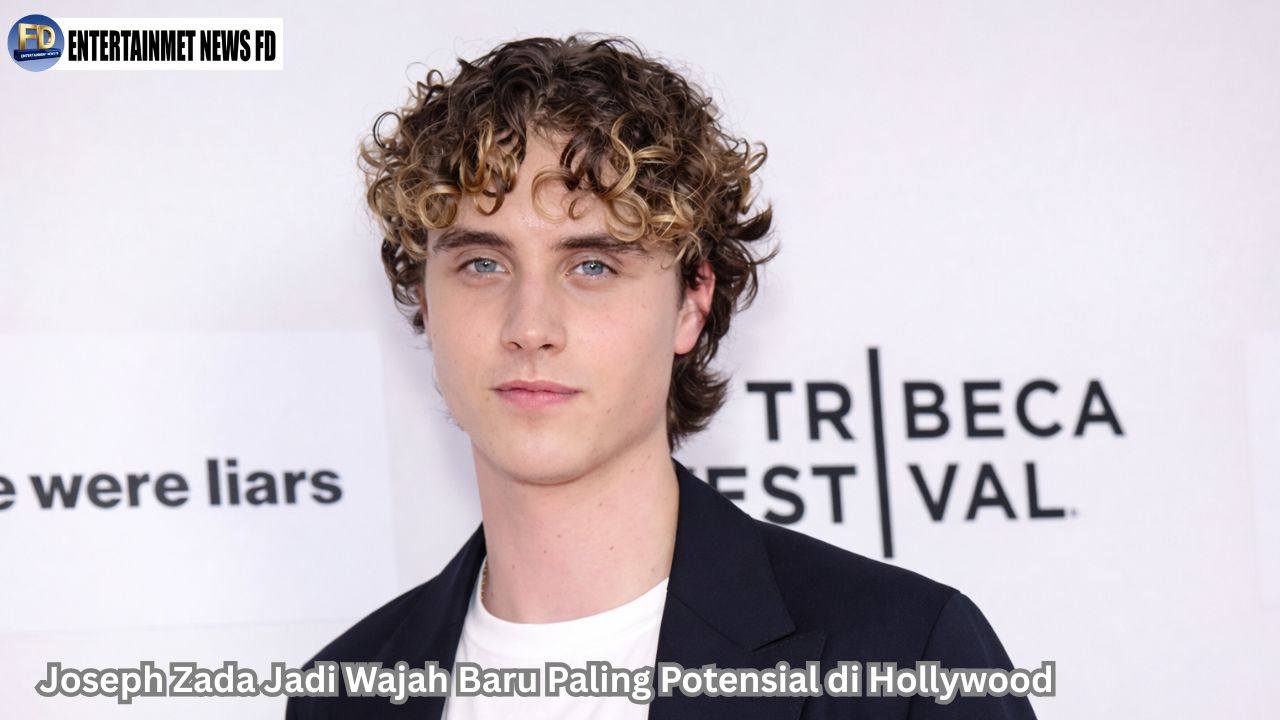 Joseph Zada Jadi Wajah Baru Paling Potensial di Hollywood
