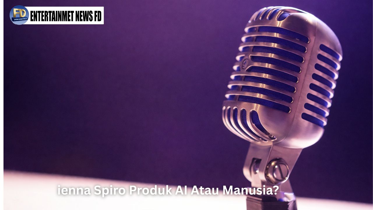 ienna Spiro Produk AI Atau Manusia?