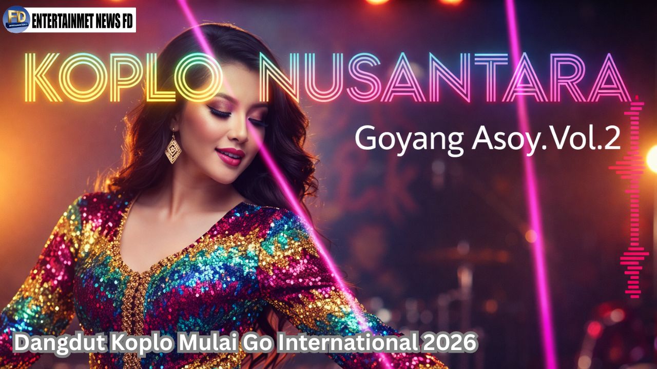 Dangdut Koplo Mulai Go International 2026