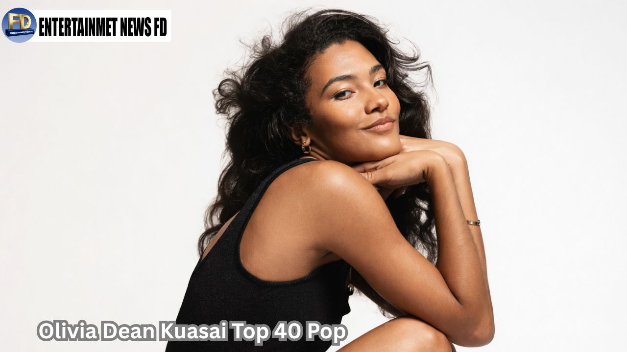 Olivia Dean Kuasai Top 40 Pop
