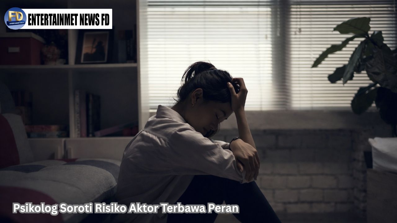 Psikolog Soroti Risiko Aktor Terbawa Peran