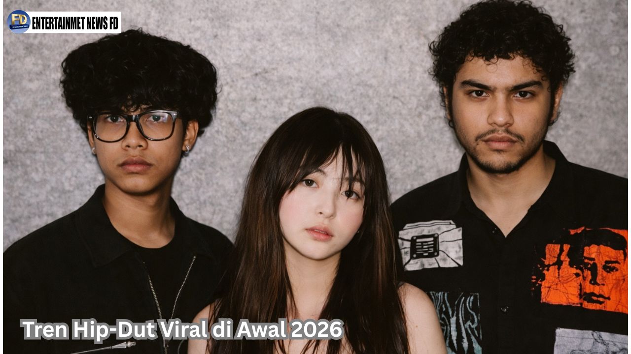 Tren Hip-Dut Viral di Awal 2026