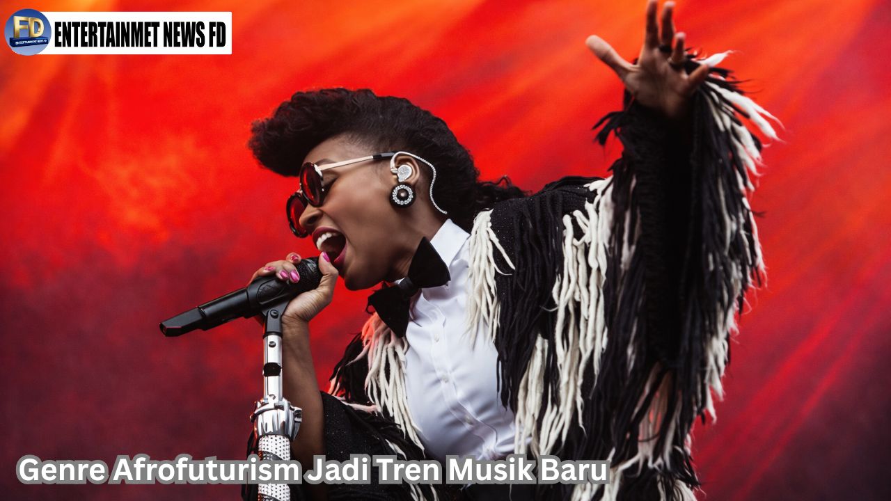Genre Afrofuturism Jadi Tren Musik Baru