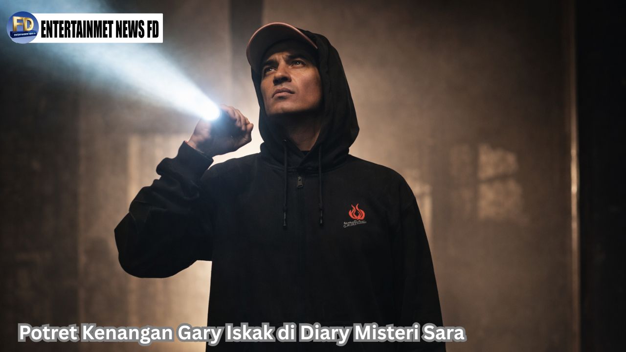 Potret Kenangan Gary Iskak di Diary Misteri Sara