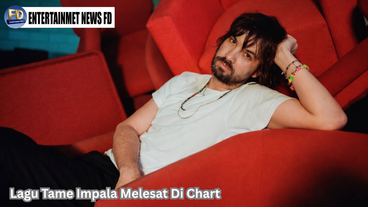 Lagu Tame Impala Melesat Di Chart