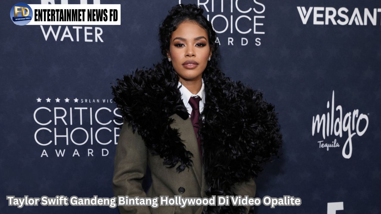 Teyana Taylor Ungkap Nasihat Beyoncé Tentang Industri Musik