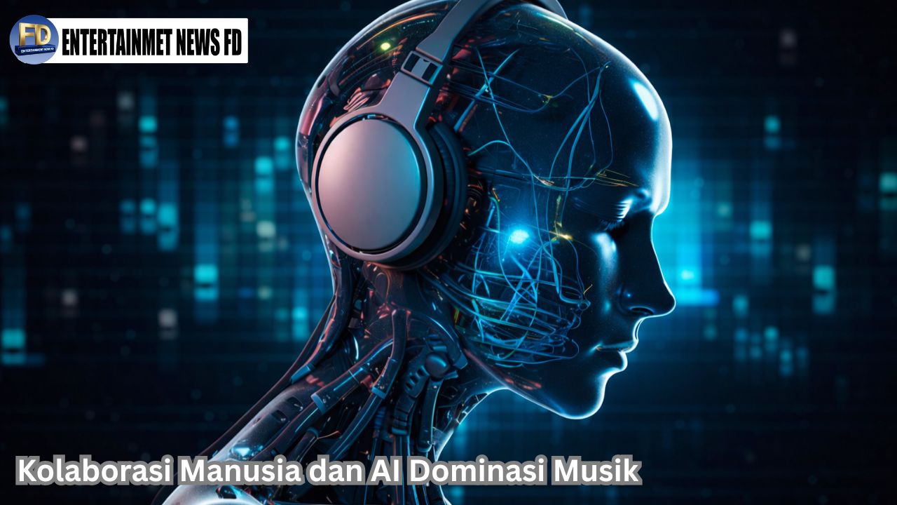 Kolaborasi Manusia dan AI Dominasi Musik