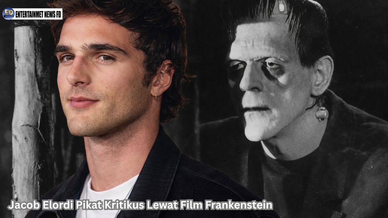 Jacob Elordi Pikat Kritikus Lewat Film Frankenstein