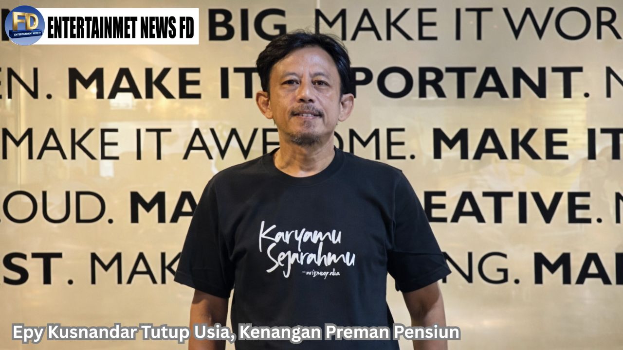 Epy Kusnandar Tutup Usia, Kenangan Preman Pensiun